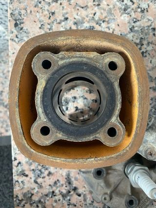 Cilindro Piaggio 49cc Original Gilera Runner/Nrg