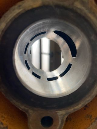 Cilindro Piaggio 49cc Original Gilera Runner/Nrg