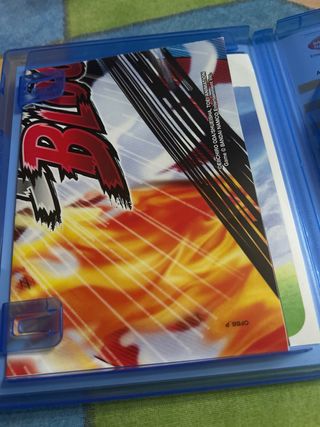 One Piece Burning Blood PS4