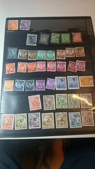 Sellos Antiguos Austria, Yugoslavia, Montenegro