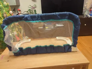 Barrera de Cama Móvil