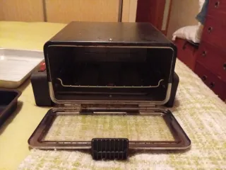 Urgente Horno sobremesa Moulinex