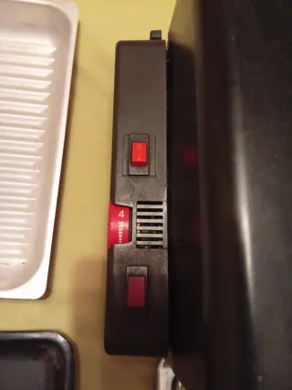 Urgente Horno sobremesa Moulinex