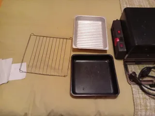 Urgente Horno sobremesa Moulinex