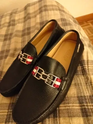 Zapatos BALLY de Lujo (Hechos en Italia)