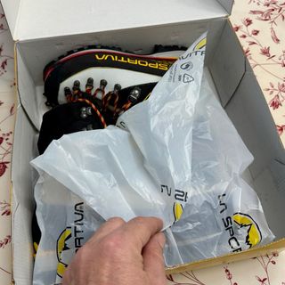 Botas La Sportiva Nepal Cube GTX Mujer NUEVAS