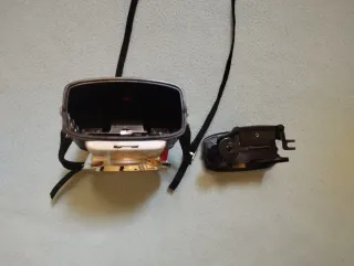 Cámara Kodak Brownie Starflash Vintage