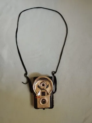 Cámara Kodak Brownie Starflash Vintage