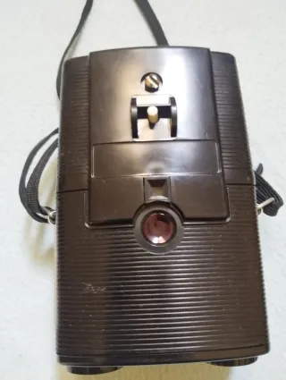 Cámara Kodak Brownie Starflash Vintage