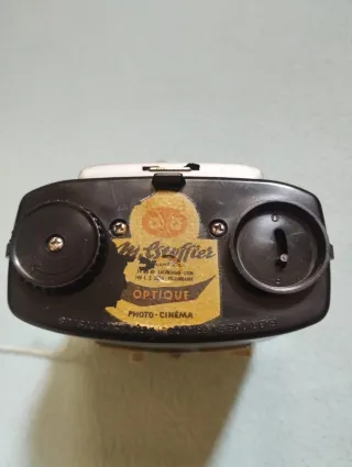 Cámara Kodak Brownie Starflash Vintage