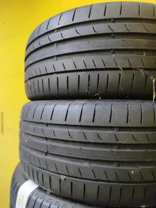 2 Ruedas Continental 225/40 R18 YXL