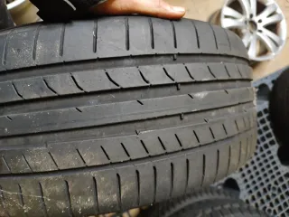 2 Ruedas Continental 225/40 R18 YXL