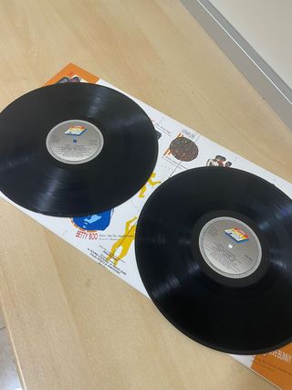 Vinilo Lo más Disco