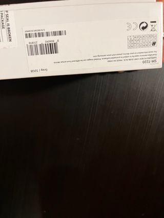 Samsung Galaxy Tab A7 Lite Nueva