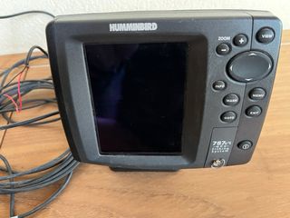 Sonda GPS Humminbird 787c²ix
