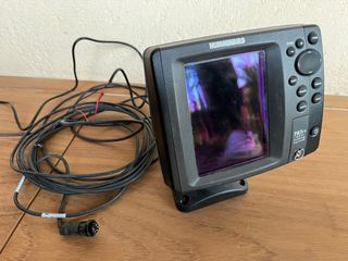 Sonda GPS Humminbird 787c²ix