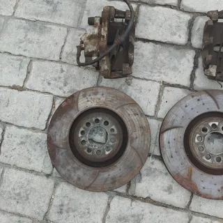 Frenos Brembo 334mm 5x100 Golf R32 V6