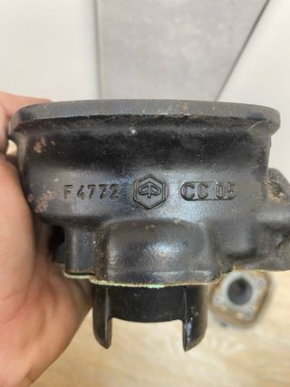 Cilindro 49cc Piaggio Gilera Runner/NRG