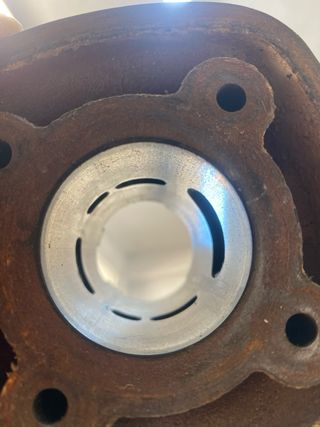 Cilindro 49cc Piaggio Gilera Runner/NRG