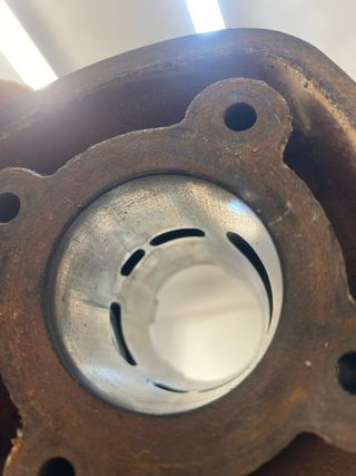 Cilindro 49cc Piaggio Gilera Runner/NRG