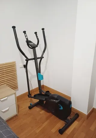 Bicicleta elíptica DOMYOS