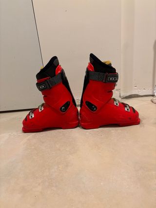 Botas Esquí Salomon XWave 10.0 Talla 25.5