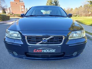 VOLVO S60 2.4D 163cv SUMMUM 6vel NACIONAL 2009!!!