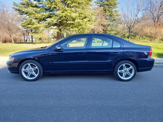 VOLVO S60 2.4D 163cv SUMMUM 6vel NACIONAL 2009!!!