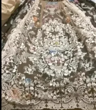 Traje de Fallera como nuevo