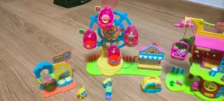 Lote Juguetes MojiPops y Figuras Varias