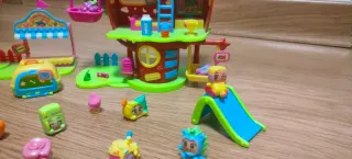 Lote Juguetes MojiPops y Figuras Varias