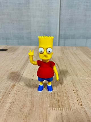 1 Figura Bart Simpson
