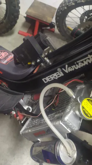 Derbi variant