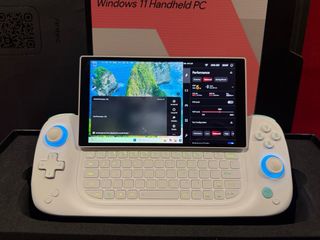 Antec Core HS (Ayaneo Slide) Bianco