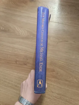 Los mejores cuentos de Michael Ende (Spanish Ed...