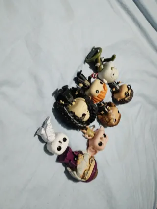 Funko Pop Harry Potter Colección