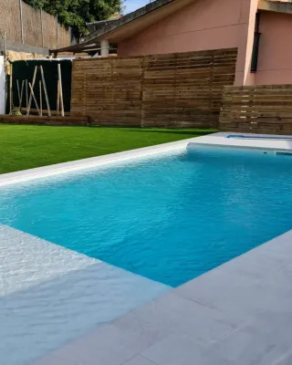 Césped Artificial RG ALMACENES Ancho 2 y 4 metros