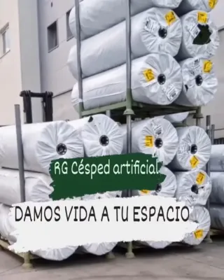 Césped Artificial RG ALMACENES Ancho 2 y 4 metros