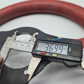 Volante auto d'epoca Luisi 1987