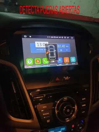 Radio Navegador Ford Focus