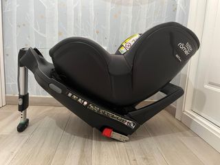 Silla coche Britax Römer