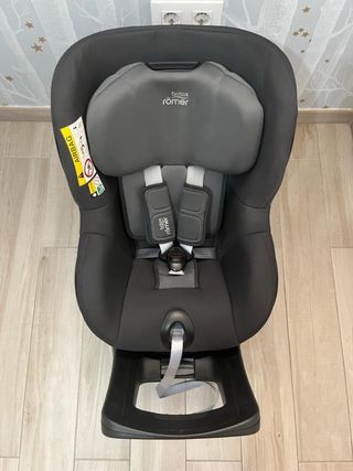Silla coche Britax Römer