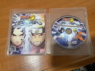 Naruto Ultimate Ninja Storm Collectors Edition PS3