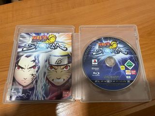 Naruto Ultimate Ninja Storm Collectors Edition PS3