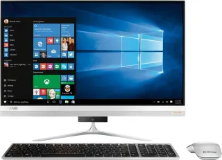 Lenovo AIo 520s 23" CPU i7 7500u