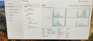 Lenovo AIo 520s 23" CPU i7 7500u
