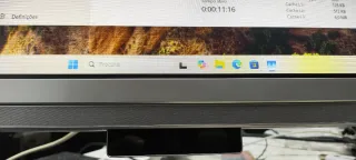 Lenovo AIo 520s 23" CPU i7 7500u