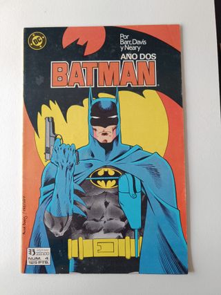 (4 € POR COMIC) BATMAN N. 3,4,5,6,7,13,15,16,17