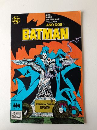 (4 € POR COMIC) BATMAN N. 3,4,5,6,7,13,15,16,17