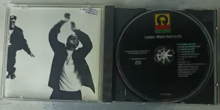 Lote 4 CDs Luciano Reggae